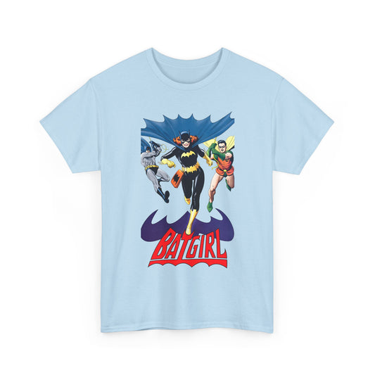 Batgirl T-Shirt- Brian Bolland Art - Homage to Detective Comics #359 - Barbara Gordon's First Appearance - DC Comics