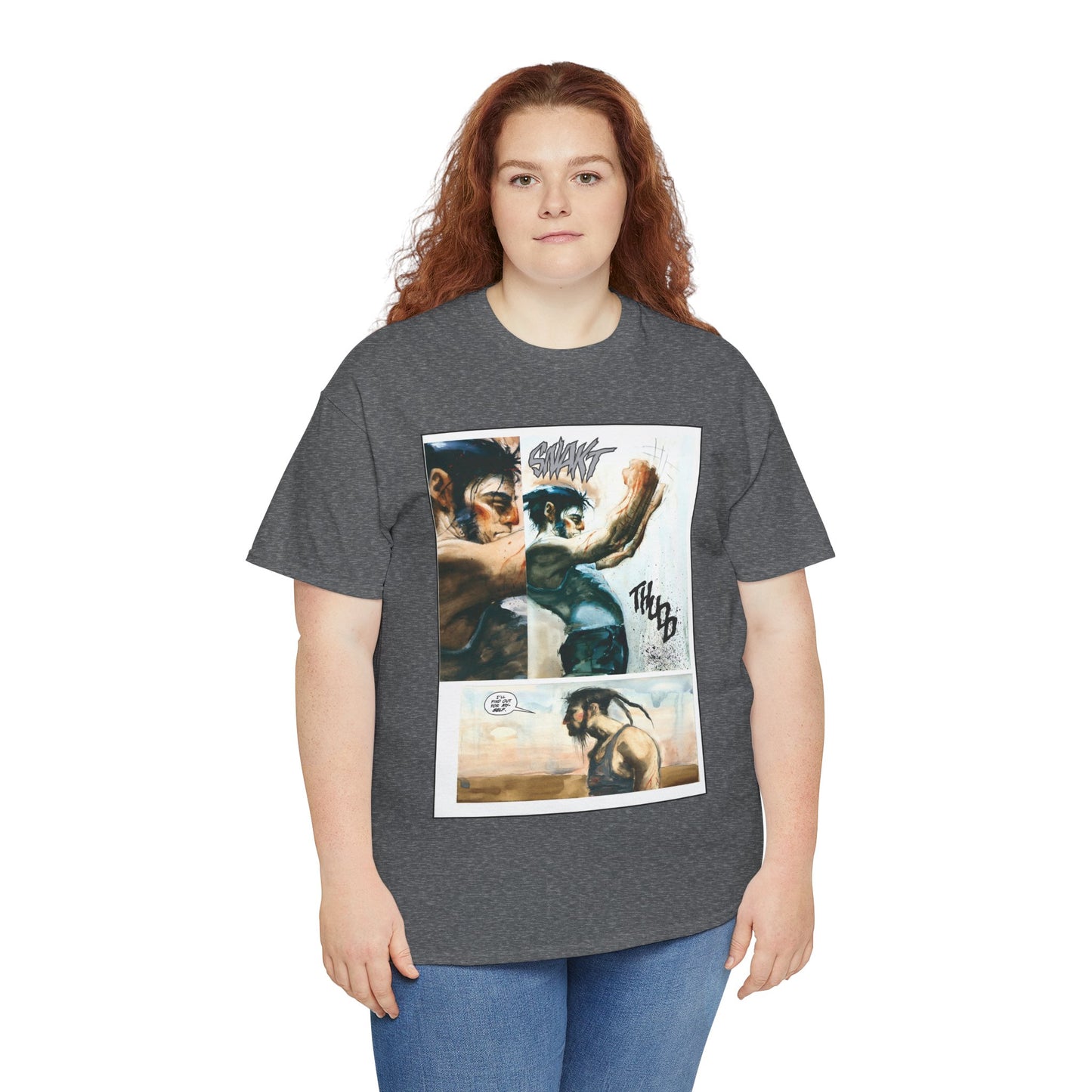 Wolverine & Havok: Meltdown T-Shirt - John J Muth Art - Marvel Comics