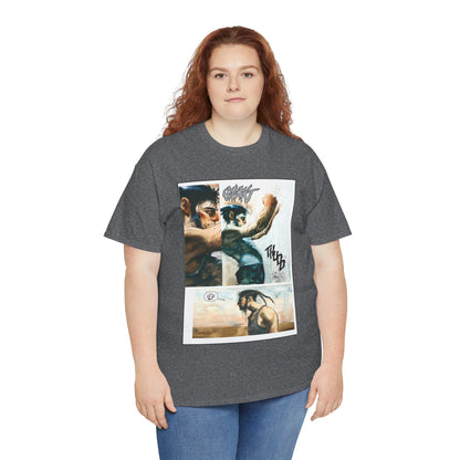 Wolverine & Havok: Meltdown T-Shirt - John J Muth Art - Marvel Comics