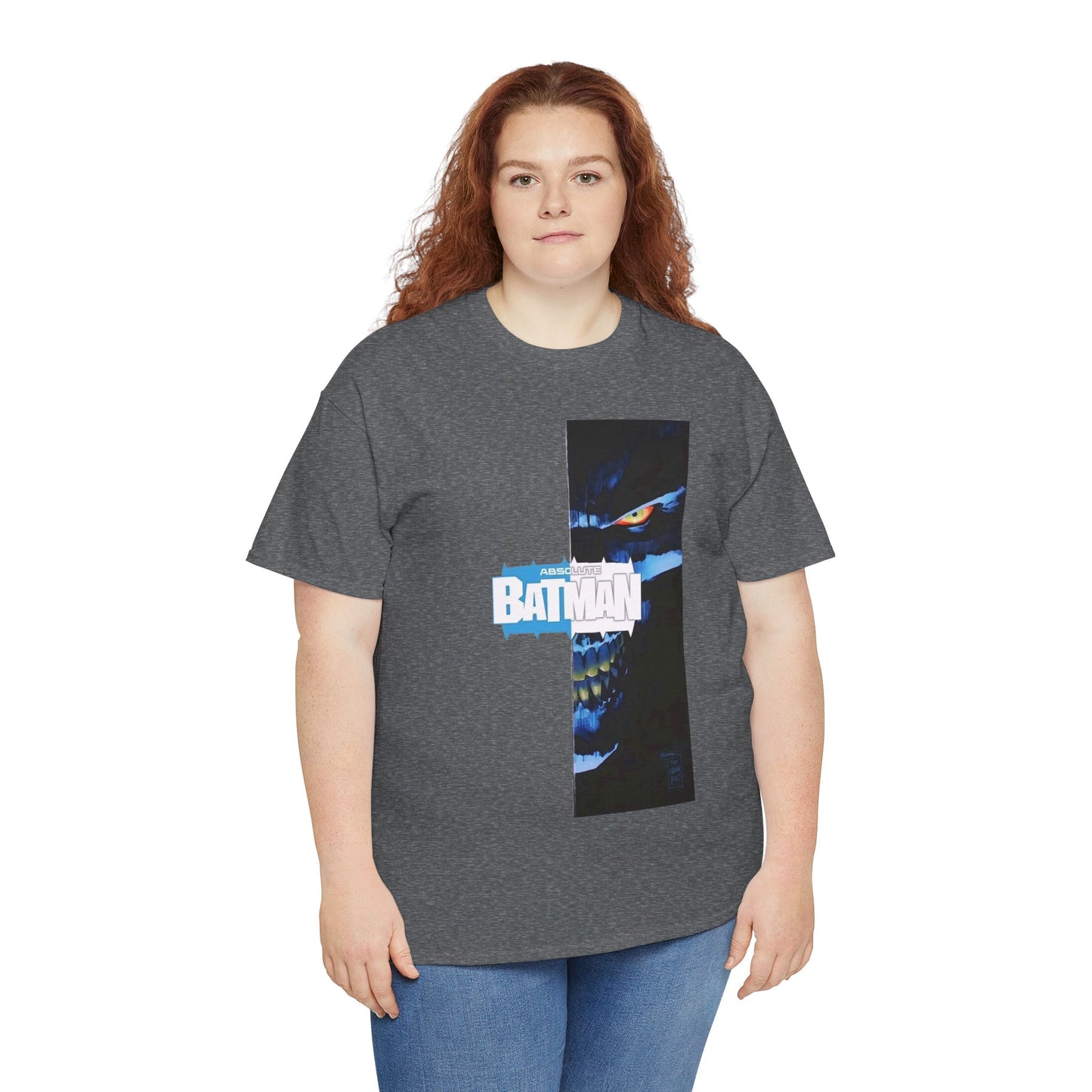 Absolute Two-Face T-Shirt - Absolute Batman Foe - DC Comics
