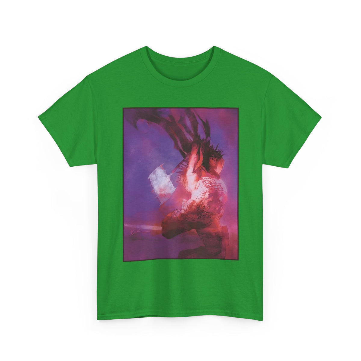 Absolute Batman T-Shirt - Bill Sienkiewicz Art - DC Comics