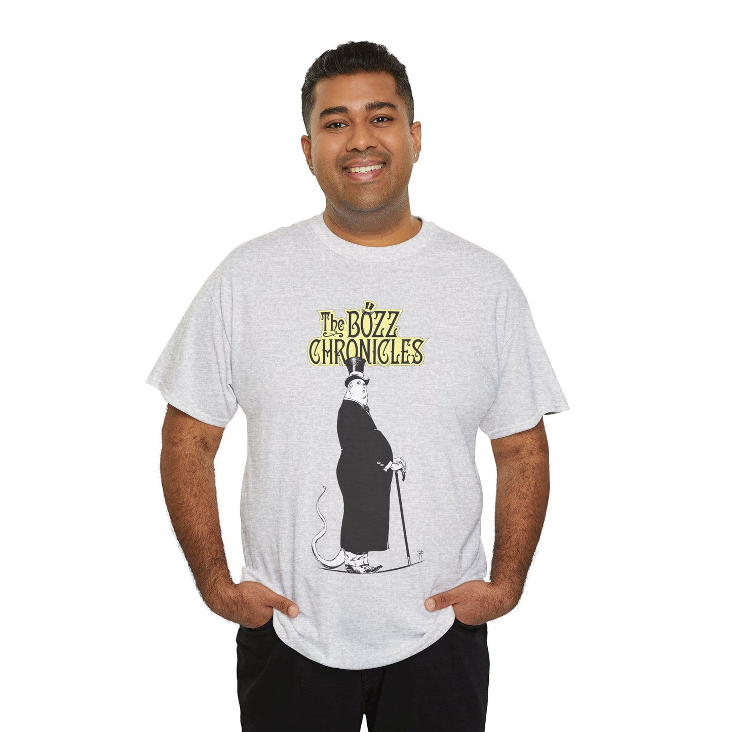 Bozz Chronicles T-Shirt - Marvel/Epic Comics