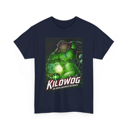 Kilowog T-Shirt - Green Lantern Corps - DC Comics