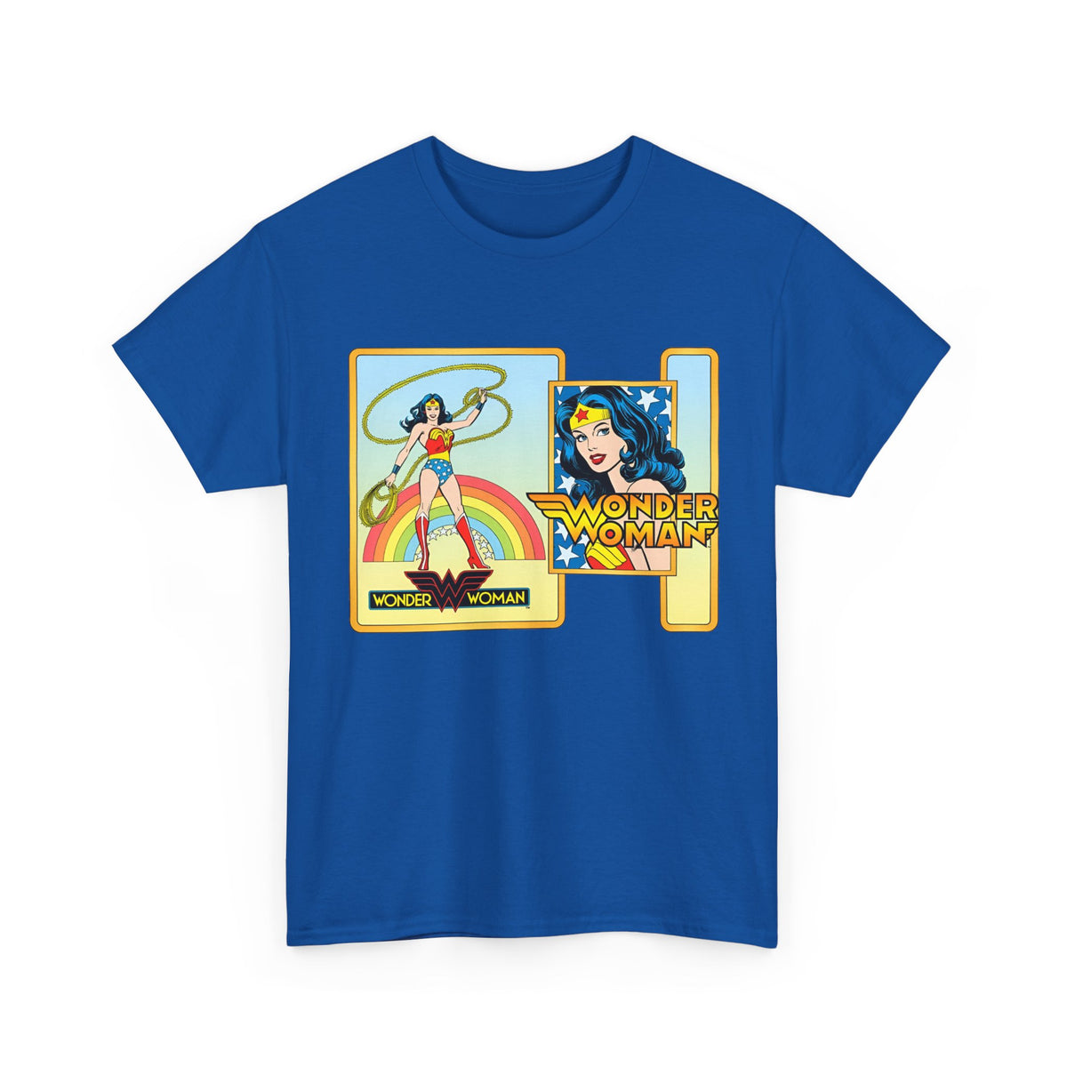 Wonder Woman T-Shirt - José Luis García-López Style Guide Art - Bronze Age - DC Comics