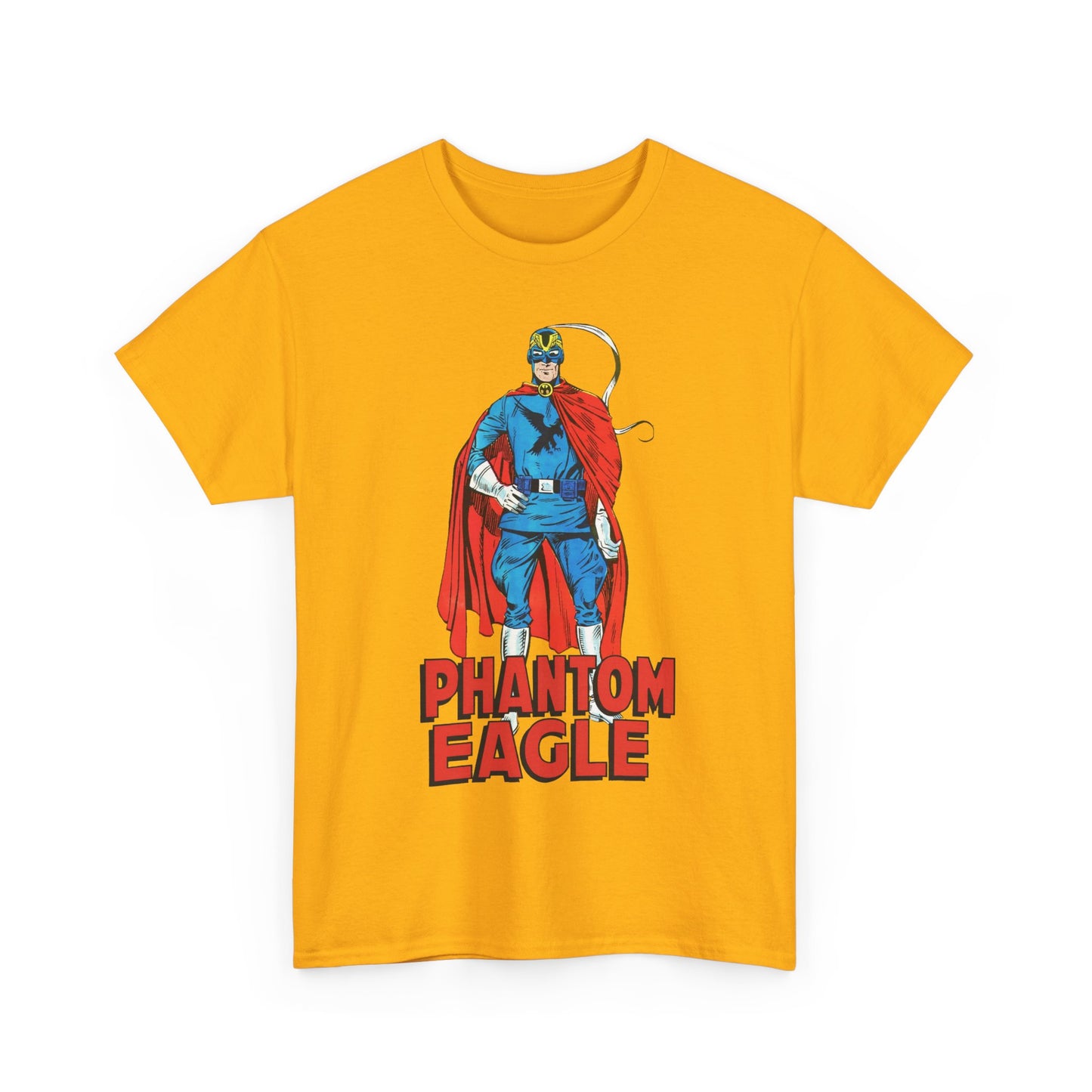 Phantom Eagle T-Shirt - Karl Kaufmann - Marvel Comics