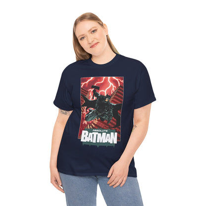 Absolute Batman T-Shirt - Doug Mahnke Art - DC Comics