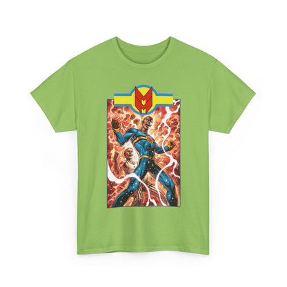 Miracleman T-Shirt - Alan Davis Art - #0 Cover Art (2022) - Marvel Comics