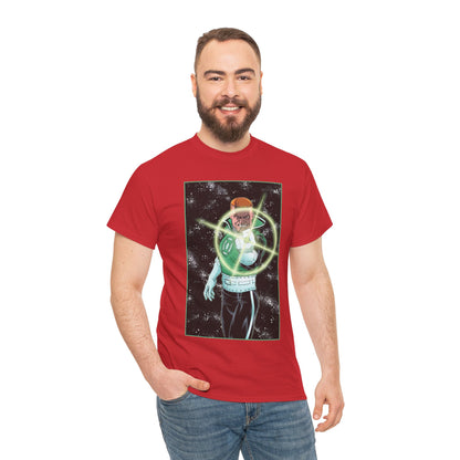 Guy Gardner T-Shirt - Kevin Maguire Art - Green Lantern Corps - DC Comics