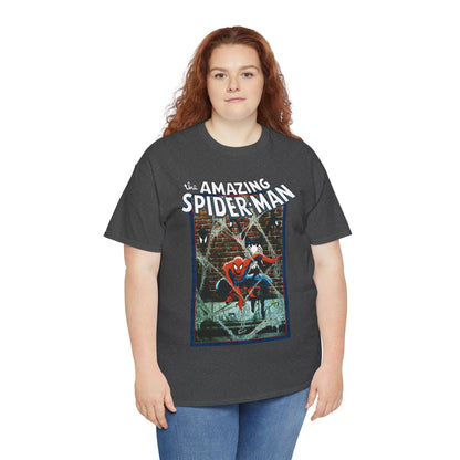 Amazing Spider-Man T-Shirt - Todd McFarlane Art - Marvel Comics