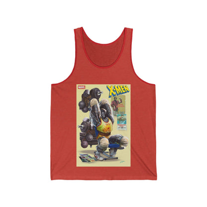 Colossus Jersey Tank