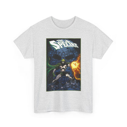 Spectre T-Shirt - Tom Mandrake Art - Jim Corrigan - 1980s Series - DC Comics