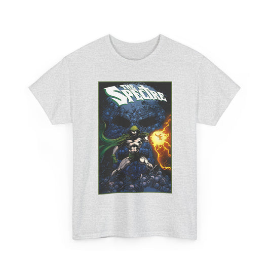 Spectre T-Shirt - Tom Mandrake Art - Jim Corrigan - 1980s Series - DC Comics
