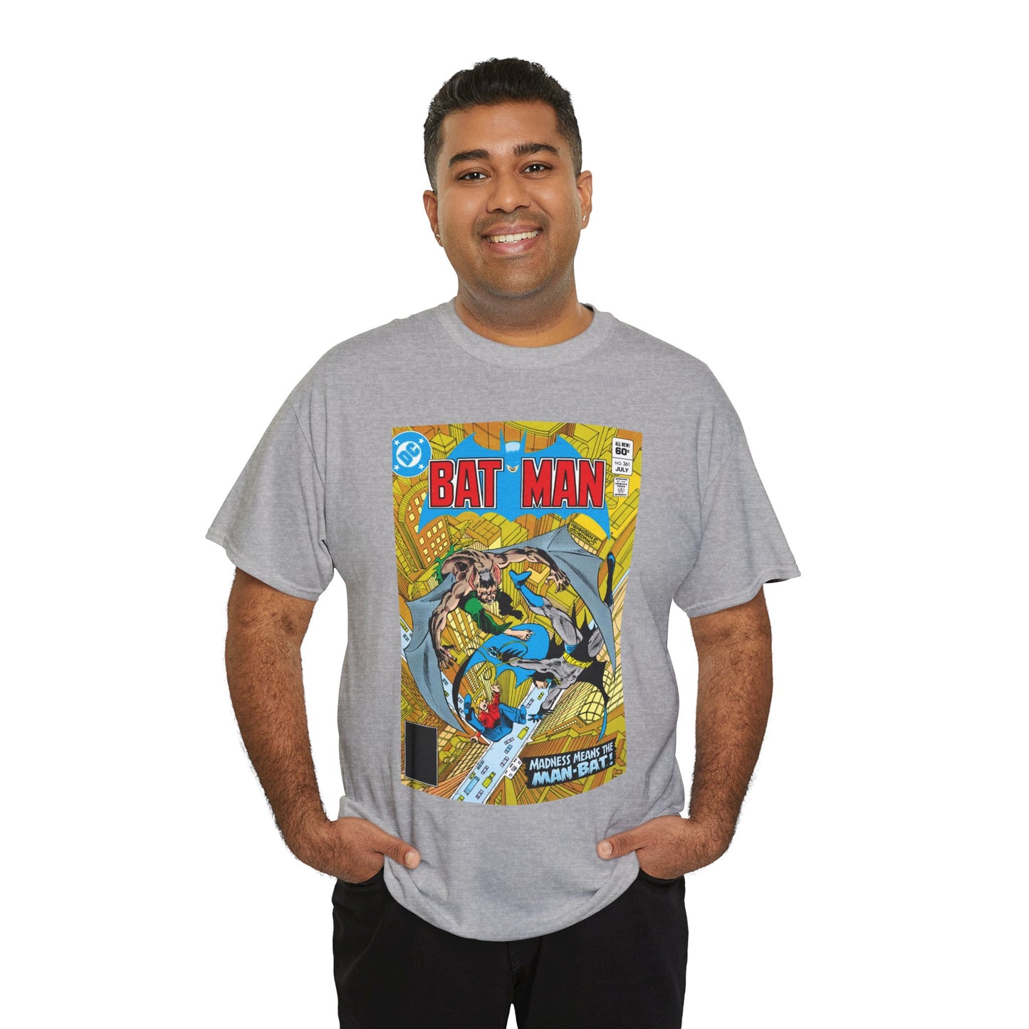 Batman #361 T-Shirt - DC Comics