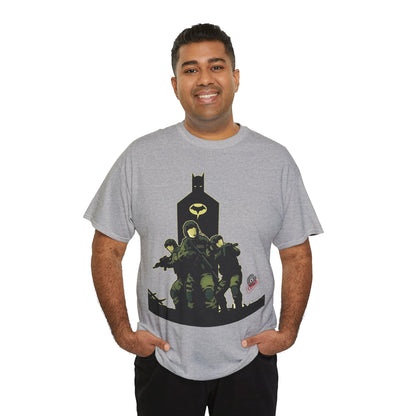 Batman T-Shirt - David Aja Art - #9 Variant Cover Art - TUCO in Gotham - DC Comics All-In