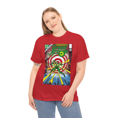 Green Arrow #1 T-Shirt - Trevor von Eeden Art - 1983 Mini-Series - DC Comics
