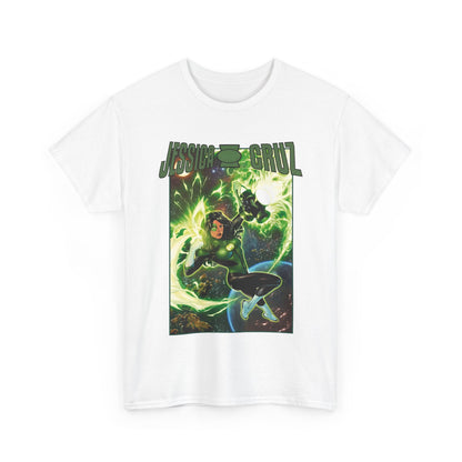Jessica Cruz T-Shirt - Green Lantern Corps - DC Comics