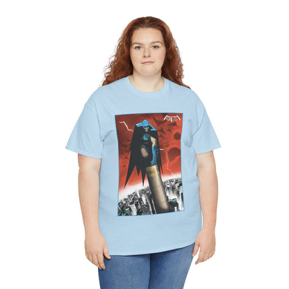 Batman T-Shirt - Mike Huddleston Art - DC Comics