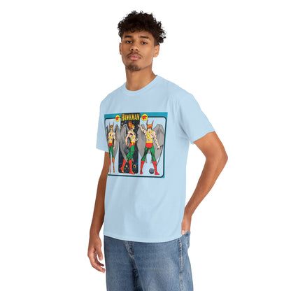 Hawkman T-Shirt - José Luis García-López Style Guide Art - Bronze Age - DC Comics