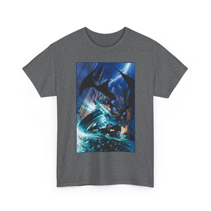 Batman T-Shirt - Jim Lee Art - Hush Storyline - DC Comics