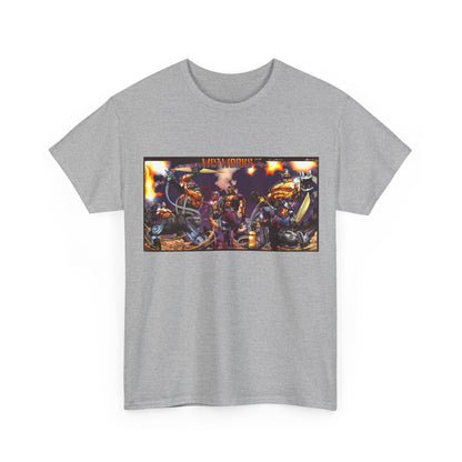 Wetworks T-Shirt - Whilce Portacio Art - #1 Cover - Dane, Mother One, Persephone, Claymore - Image Comics