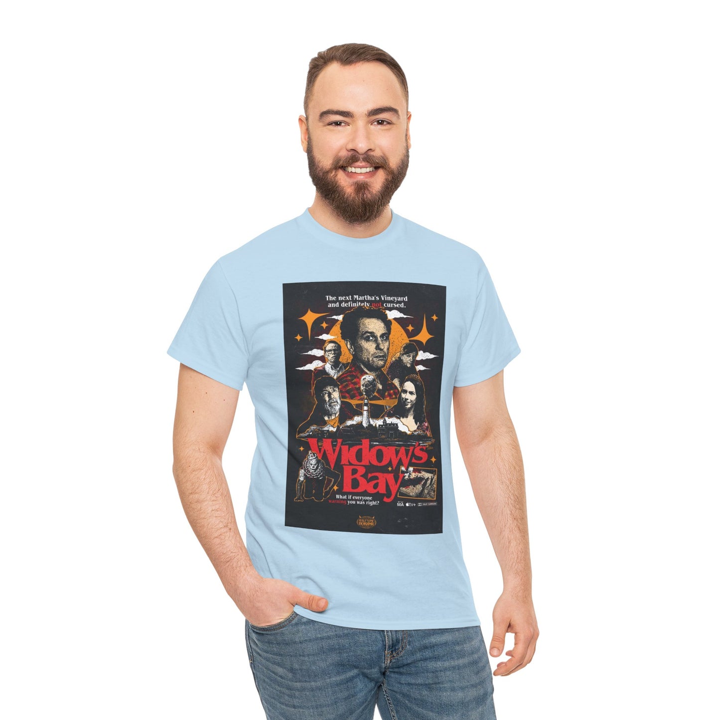 Widow's Bay T-Shirt