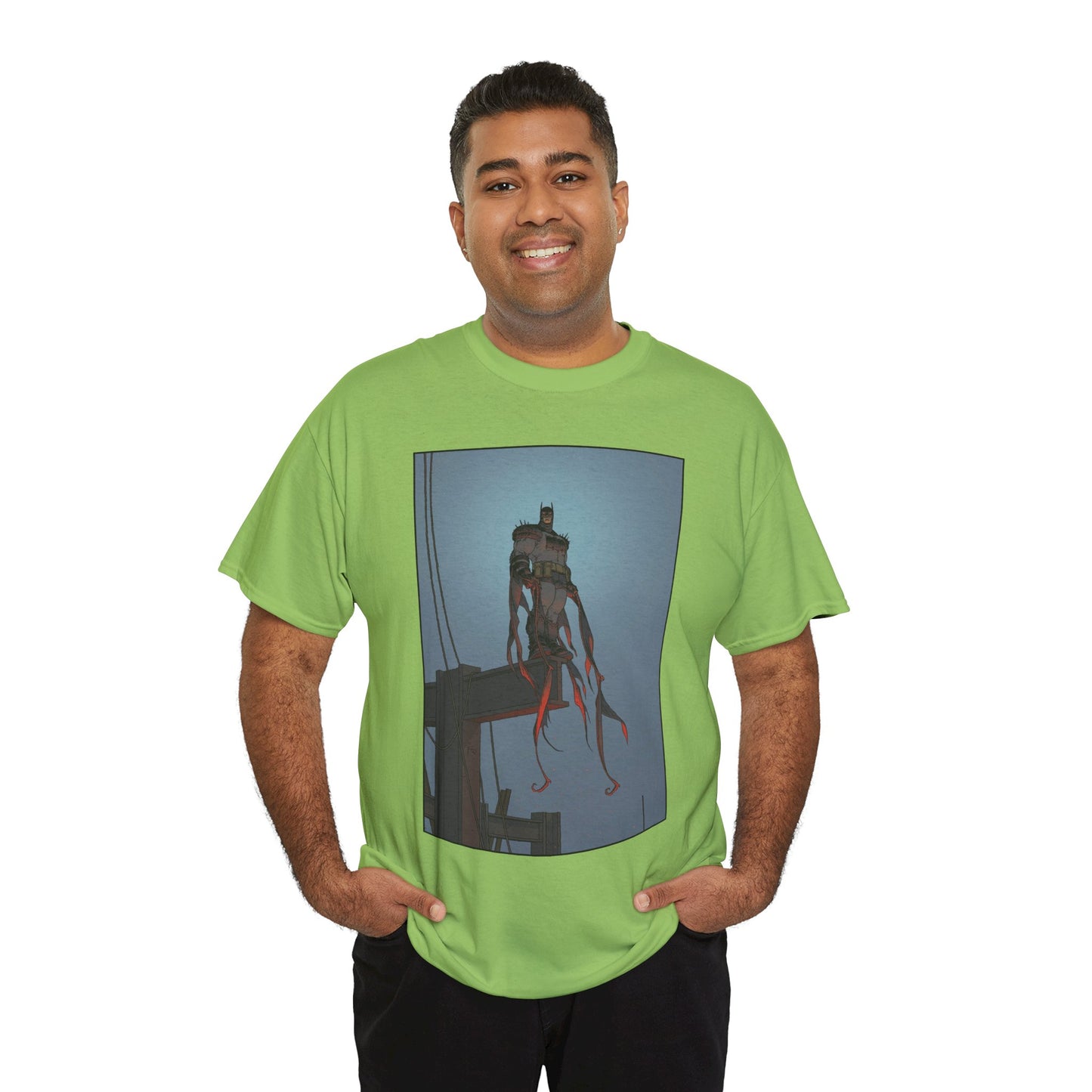 Absolute Batman T-Shirt - Frank Quitely Art - DC Comics
