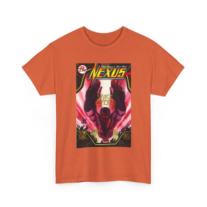 Nexus Space Opera T-Shirt - Steve Rude Art