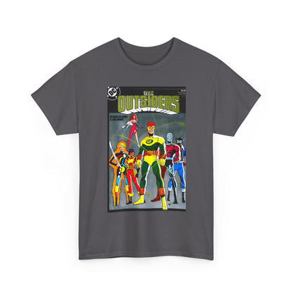 Outsiders T-Shirt - DC Comics