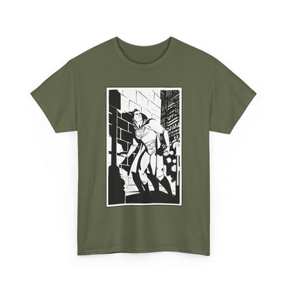 Superman T-Shirt - Steve Rude Art - DC Comics