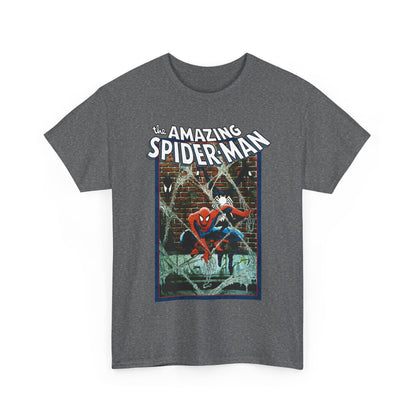 Amazing Spider-Man T-Shirt - Todd McFarlane Art - Marvel Comics