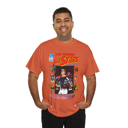 Young All-Stars #1 T-Shirt - DC Comics