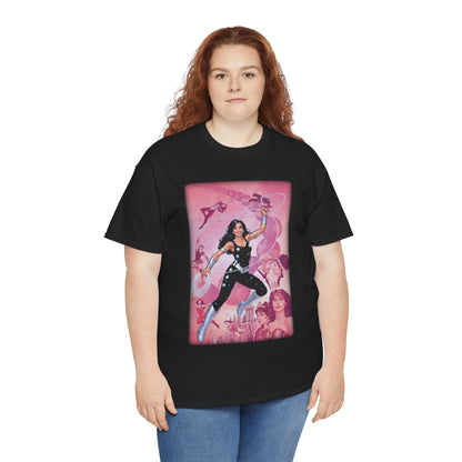 Donna Troy/Wonder Girl/Troia T-Shirt - Nicola Scott Art - Tales of the Titans Cover - New Teen Titans - DC Comics