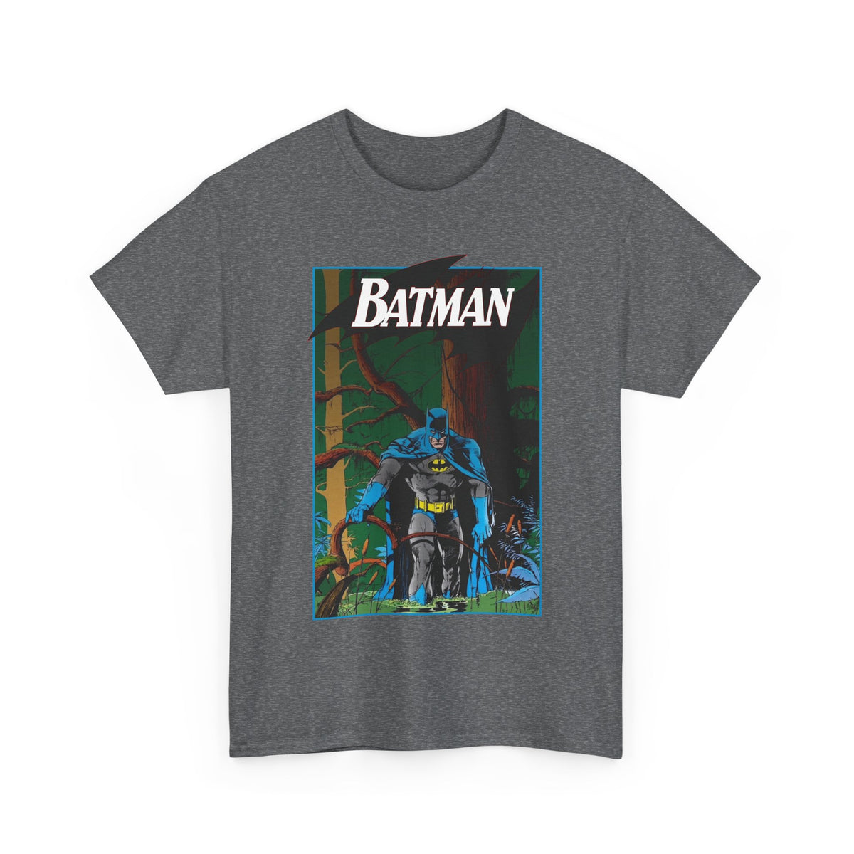 Batman T-Shirt - Dark Knight Detective - DC Comics