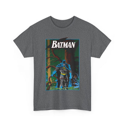 Batman T-Shirt - Dark Knight Detective - DC Comics