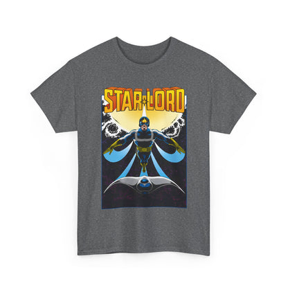 Star-Lord T-Shirt - John Byrne Art - Special Edition #1 Cover - Peter Quill, Guardians of the Galaxy - Marvel Comics