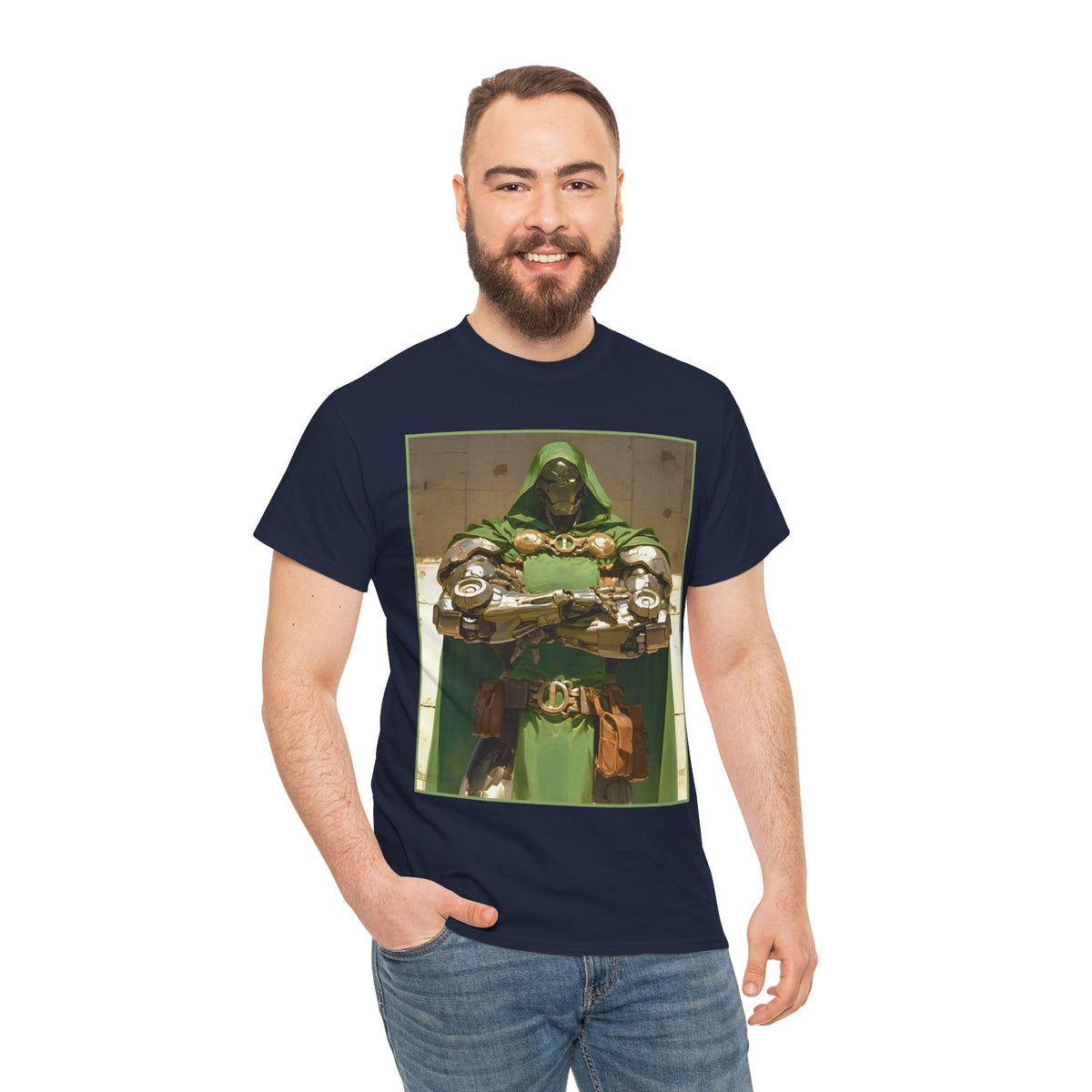 Dr. Doom T-Shirt - Marvel Comics