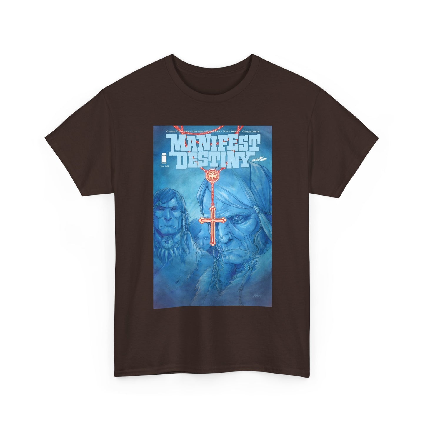Manifest Destiny #35 T-Shirt - Image Comics