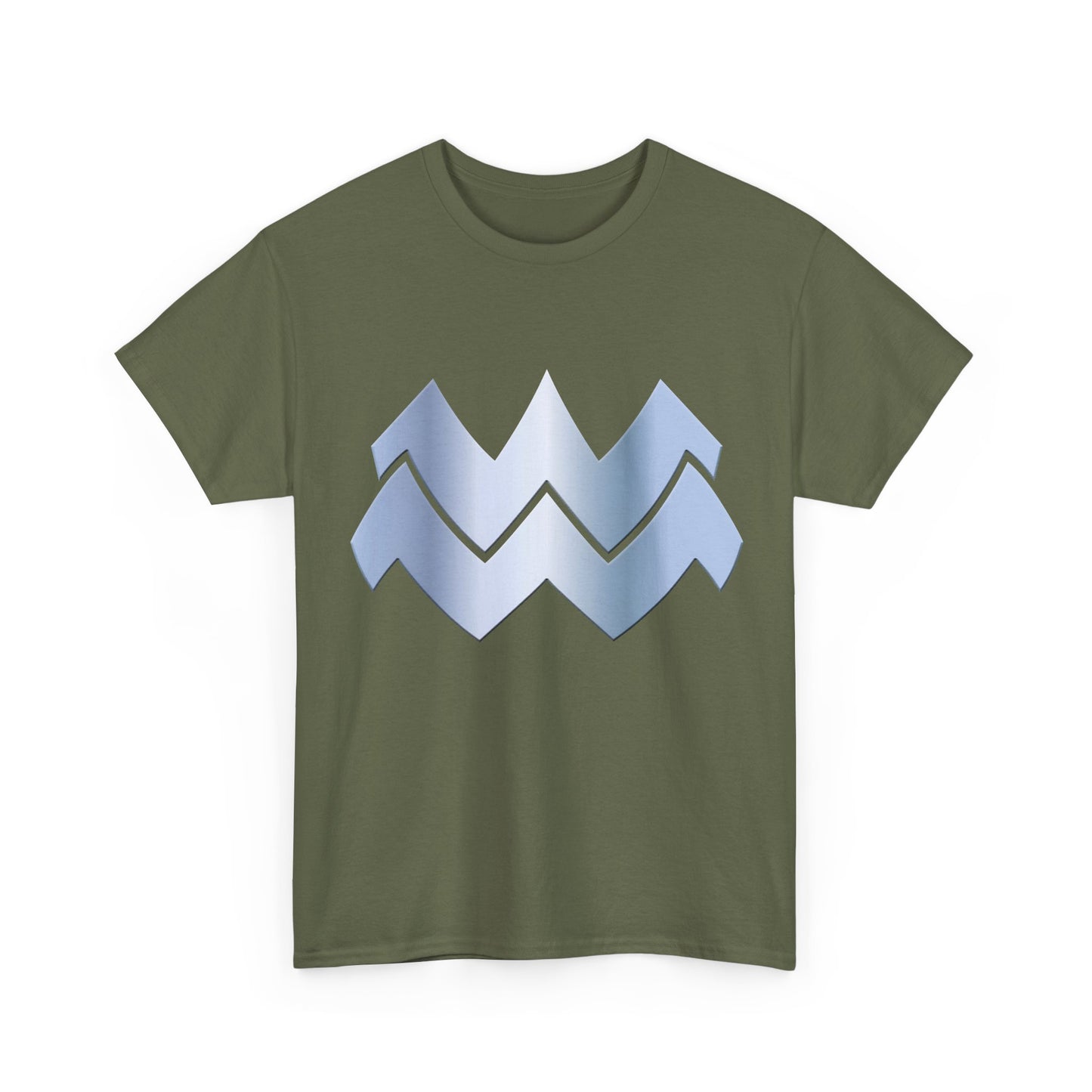 Absolute Wonder Woman Logo T-Shirt - DC Comics All-In - Absolute Universe - Diana, Raised by Circe in Hell