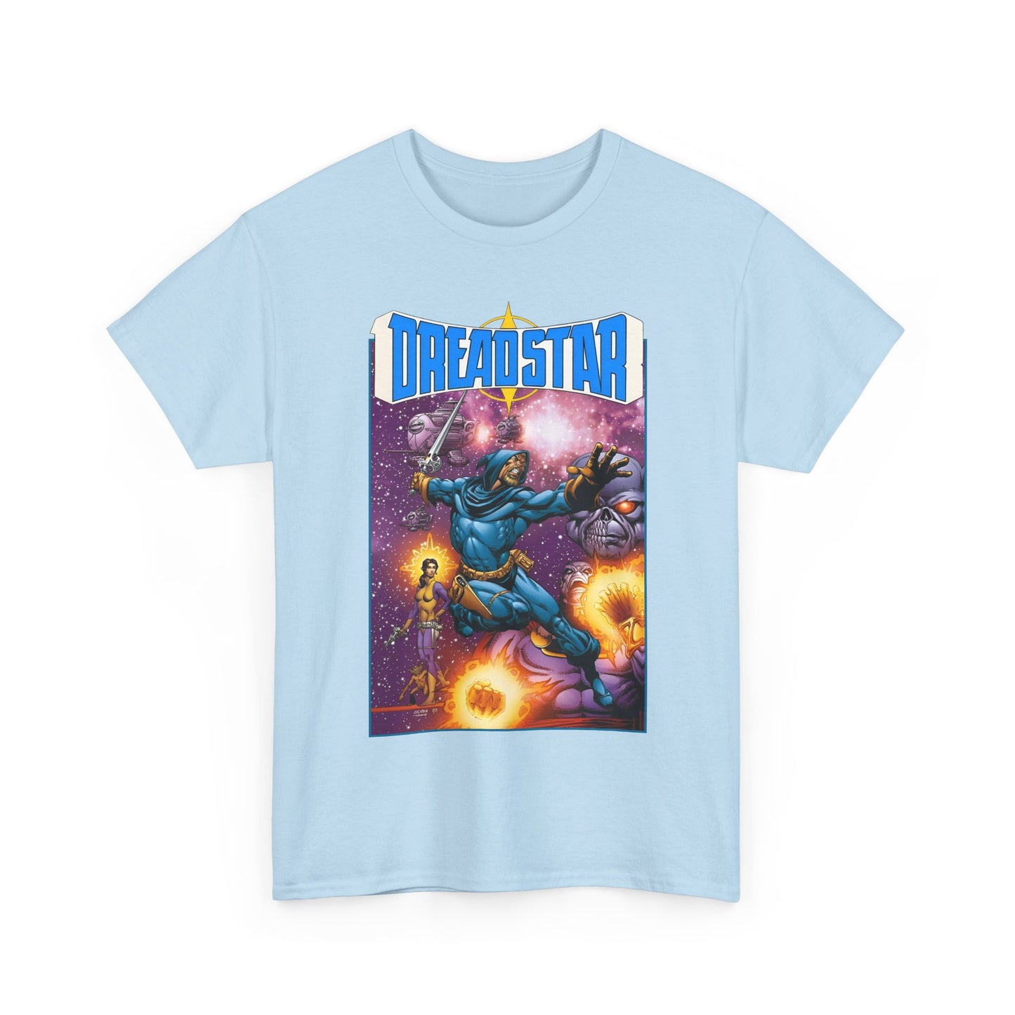 Dreadstar T-Shirt - Jim Starlin Art