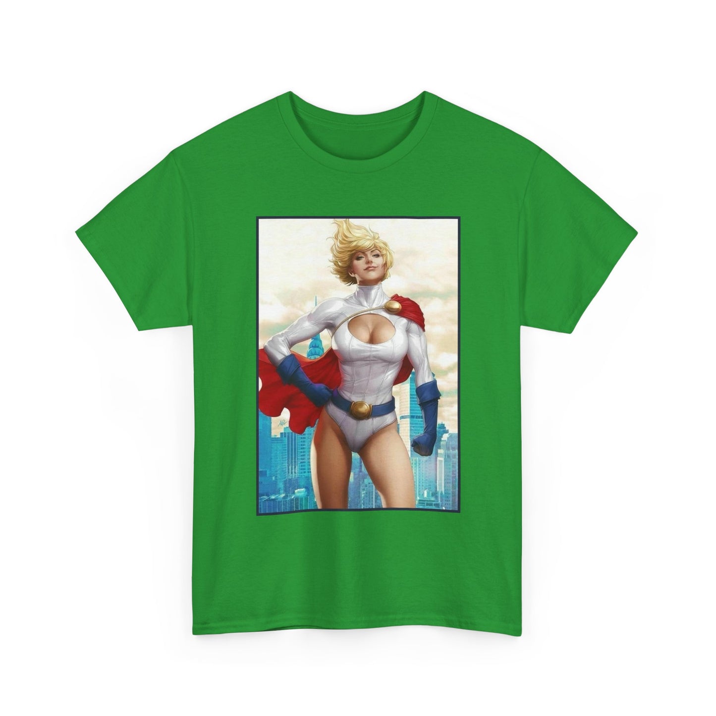 Power Girl T-Shirt - DC Comics