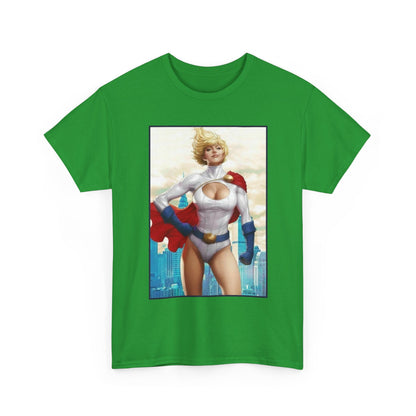 Power Girl T-Shirt - DC Comics