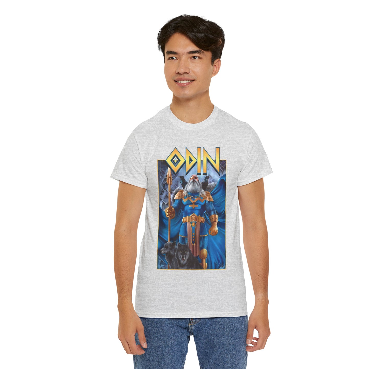 Odin T-Shirt - Marvel Comics