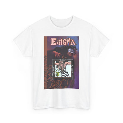 Enigma T-Shirt - Duncan Fegredo Art - Vertigo Comics