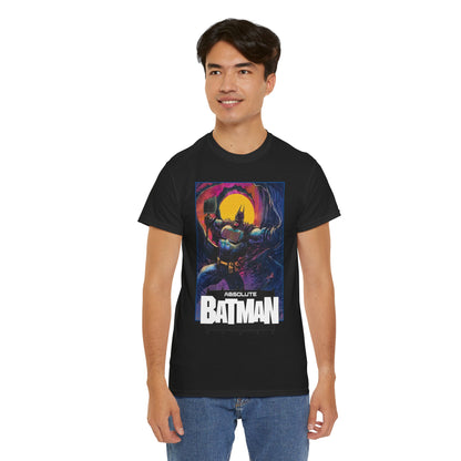 Absolute Batman T-Shirt - Liam Sharp Art - #19 Variant Cover Art - DC Comics
