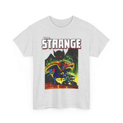Dr. Strange #183 T-Shirt - Masked Doctor Strange Cover - Beware the Undying Ones - Marvel Comics