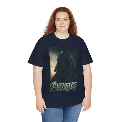 Doctor Doom T-Shirt - Avengers Doomsday 2026 Movie - Marvel Comics