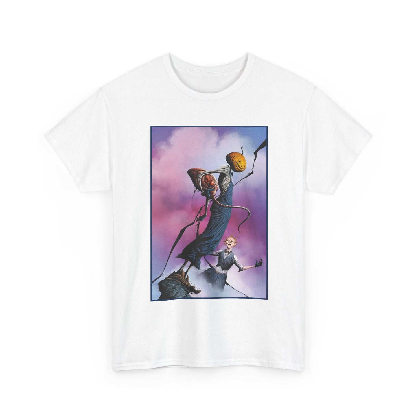 Merv Pumpkinhead T-Shirt - Jae Lee Art - The Dreaming/Sandman Universe - DC Comics/Vertigo