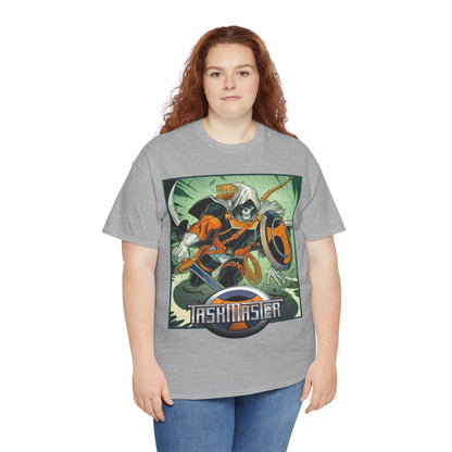 Taskmaster T-Shirt - Nick Bradshaw Art - Avengers Villain - Marvel Comics