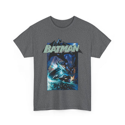 Batman T-Shirt - Jim Lee Art - Hush Storyline - DC Comics