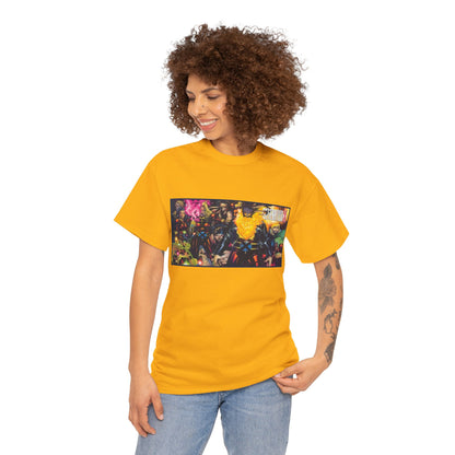 Generation X T-Shirt - Chris Bachalo Art - Chamber, Husk - X-Men Title - Marvel Comics